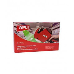 APLI - Price labeller, 1 line, 8 characters