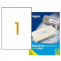 APLI - Permanent Adhesive Labels White x 1