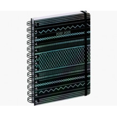 SPIRAL HOLOGRAPHIC AGENDA