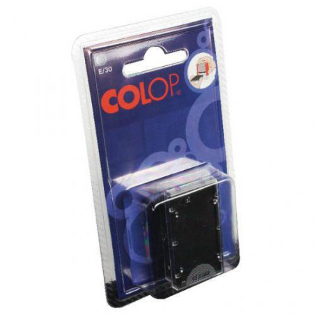 COLOP - 2 Ink Refill, E/30 Black