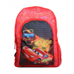 RED CARS BACKPACK 37 CM WITH POCKET
