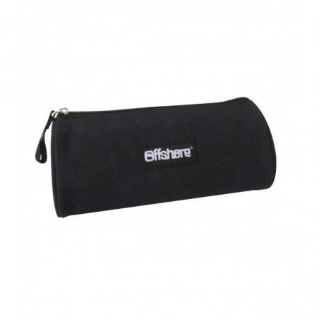 OFFSHORE PENCIL CASE BLK/RED/BLUE/GREY