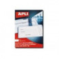 APLI - Agipa Name Badge Holder For 100x72mm