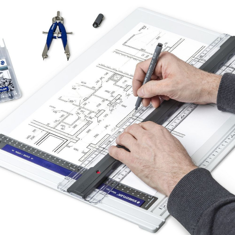 Staedtler - TECHNICAL/GRAPHICAL BOARD