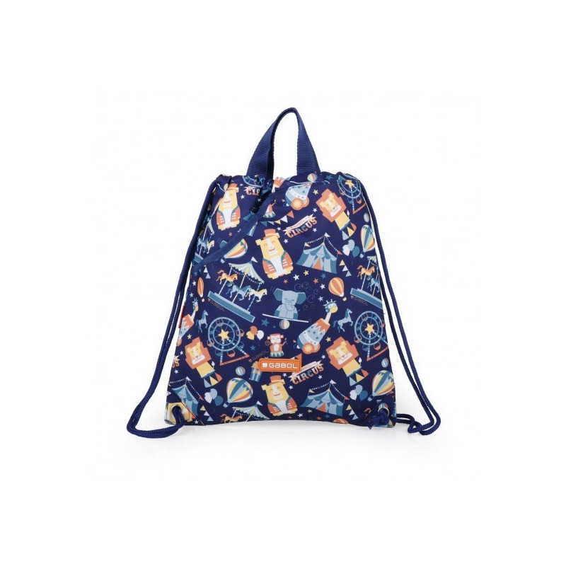 CIRCUS GYM BAG