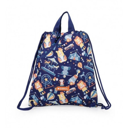 CIRCUS GYM BAG