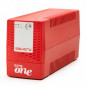 Salicru UPS SPS 1100 one, 4  sockets UK, USB com