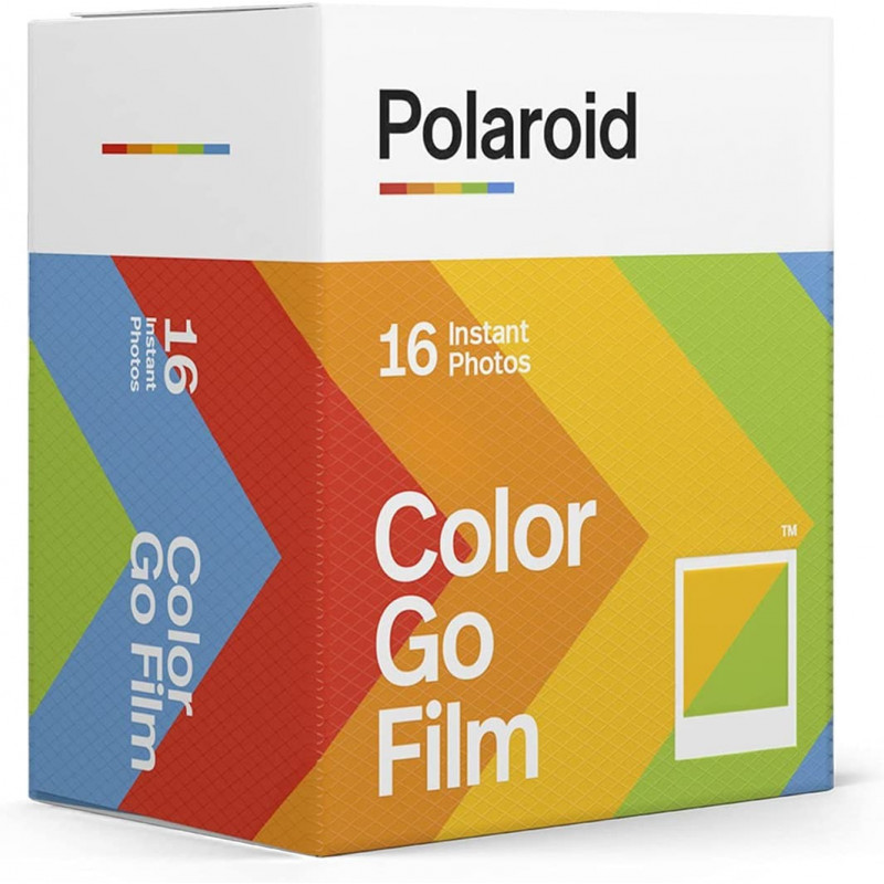Polaroid Go film