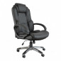 OFFICE CHAIR - Model HERACLES - Black OFFICE CHAIR - Model HERACLES - Black