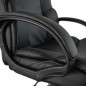 OFFICE CHAIR - Model HERACLES - Black OFFICE CHAIR - Model HERACLES - Black