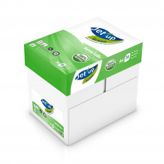 RECYCLED 100% PAPER BOX, 80GSM, 5 REAMS