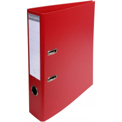 EXACOMPTA - Lever Arch File, 70mm Red