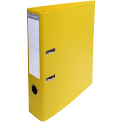 EXACOMPTA - Lever Arch File, 70mm Yellow