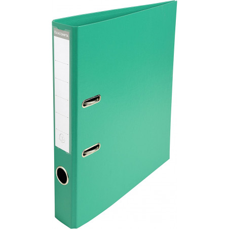 EXACOMPTA - Lever Arch File, 50mm Green