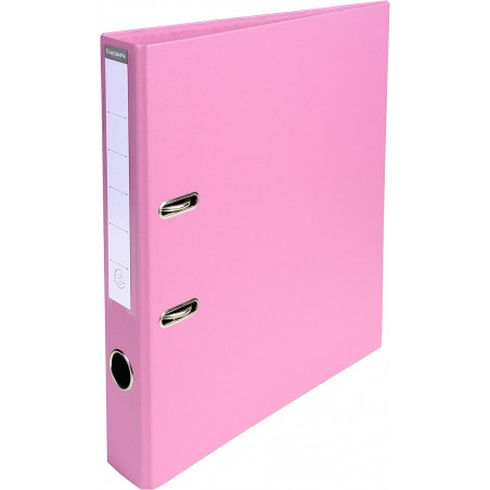 EXACOMPTA - Lever Arch File, 50mm Pink