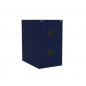 ECONOMIC 2 DRAWERS CABINET OXFORD - 2 DRAWERS - BISLEY