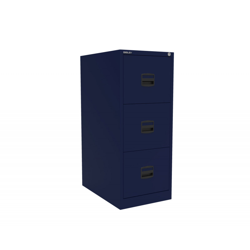 ECONOMIC 3 DRAWERS CABINET OXFORD - 3 DRAWERS - BISLEY