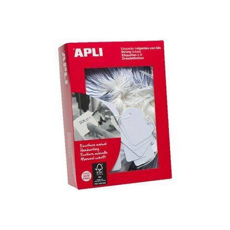 APLI - Shipping Tag 50X70mm