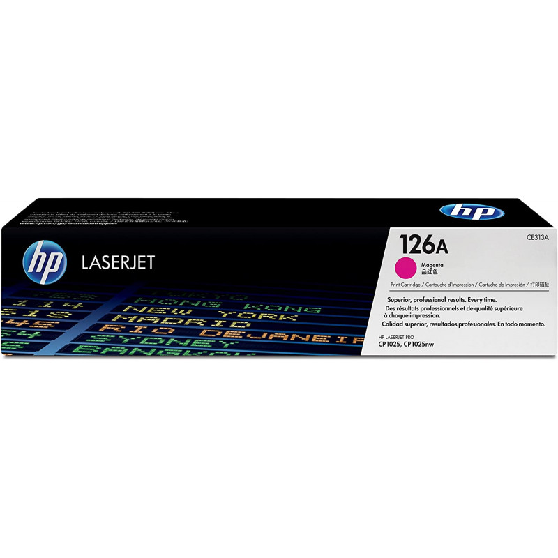 HP CE313A Magenta Original 126a (Available within 2 days)