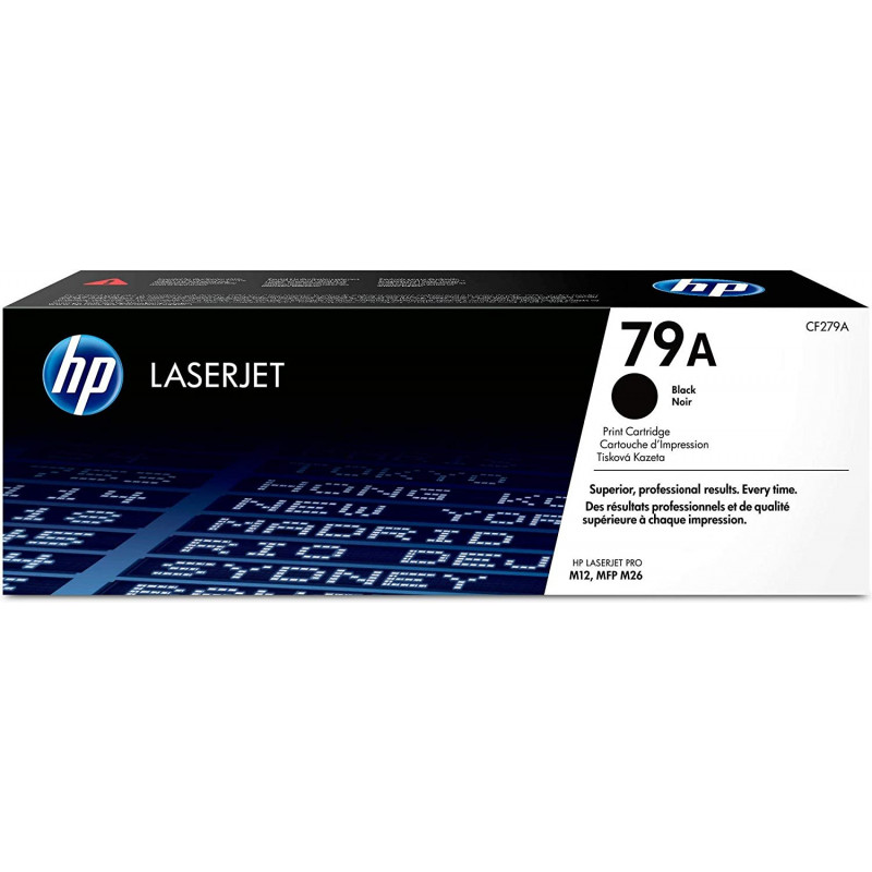 HP79a Black Toner CF279A (Available within 2 days)