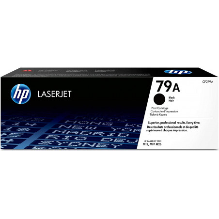 HP79a Black Toner CF279A (Available within 2 days)