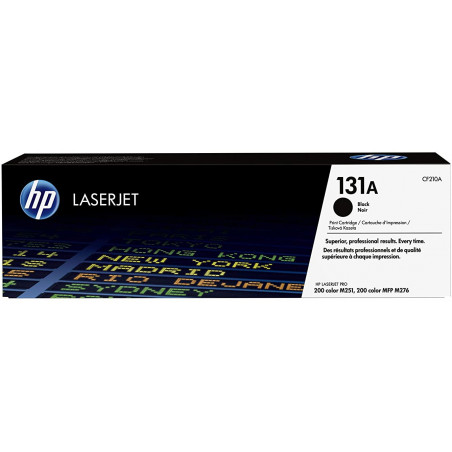 HP131a Black Toner CF210A (Available within 2 days)