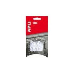 APLI PAPER - Hanging tags labels, white