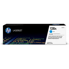 HP128a Cyan Toner CE321A (Available within 2 days)