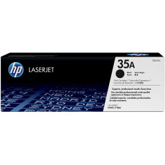 HP35a Black Toner CB435a (Available within 2 days)