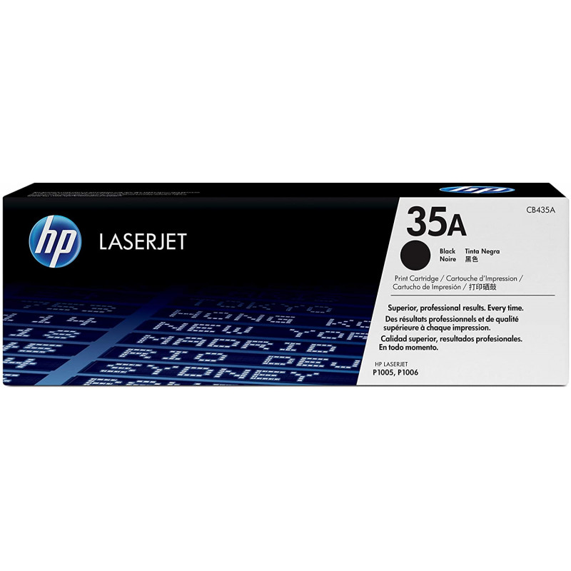 HP35a Black Toner CB435a (Available within 2 days) HP35a Black Toner CB435a (Available within 2 days)