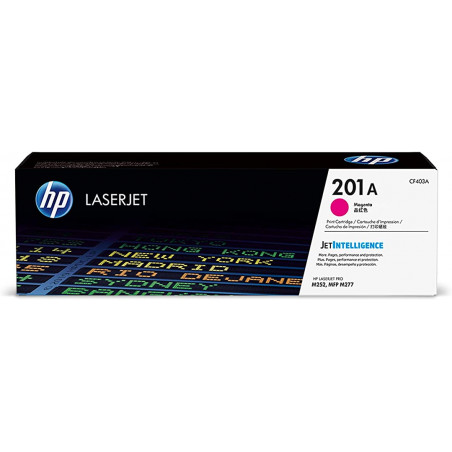 HP201a Magenta Toner CF403A (Available within 2 days)