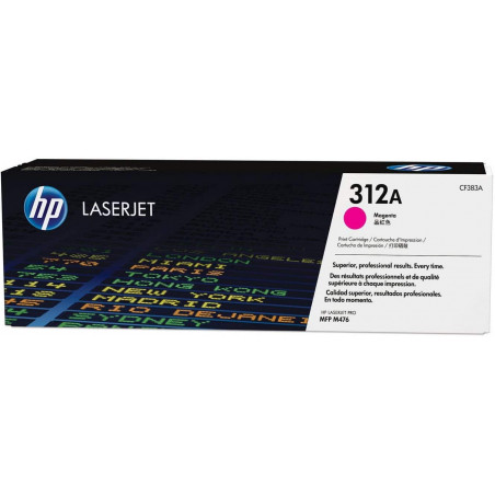 HP312a Magenta Toner CF383A (Available within 2 days)