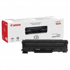 CANON CRG 725 Toner 3484B002 (Available within 2 days)