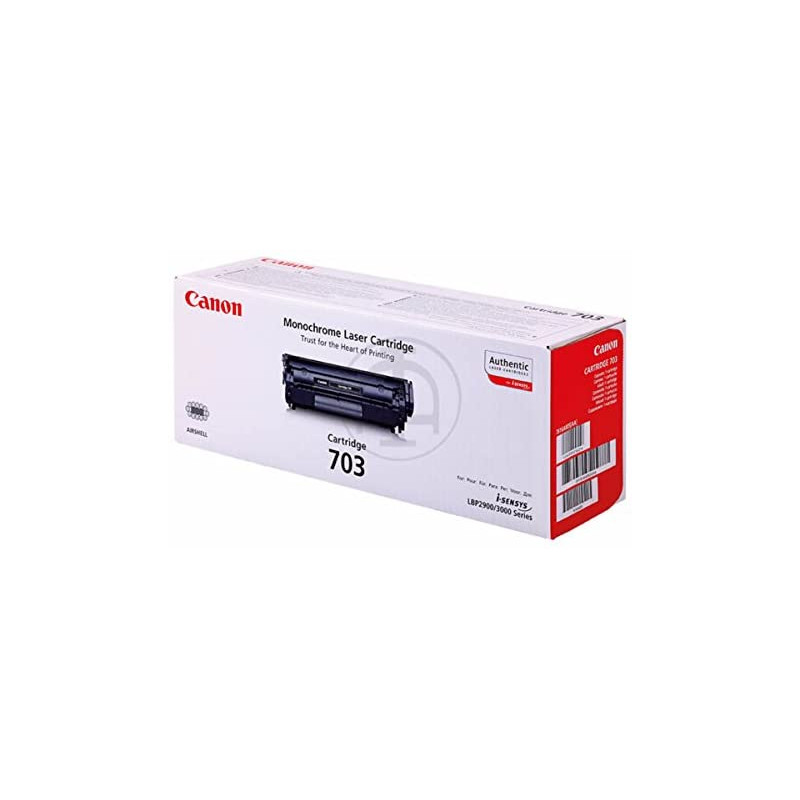 Canon Toner 703 7616A005 (Available within 2 days)