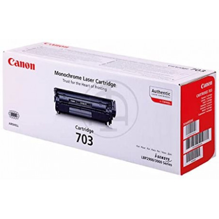 Canon Toner 703 7616A005 (Available within 2 days)
