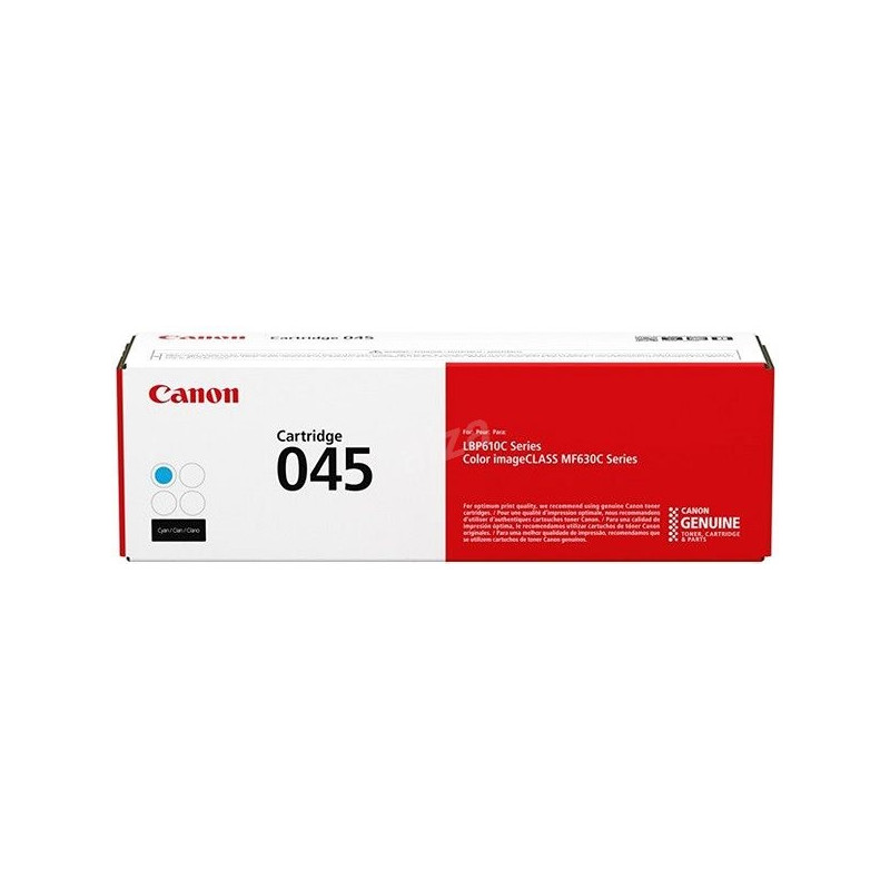 CANON Toner CRG045 Cyan (Available within 2 days)