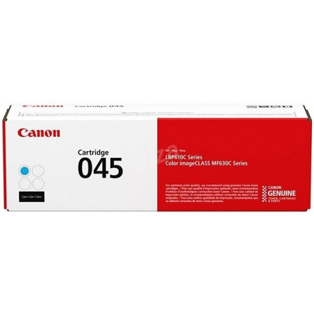 CANON Toner CRG045 Cyan (Available within 2 days)