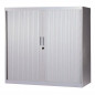 TAMBOUR W120xH103 LIGHT GREY (Available within 15 days)