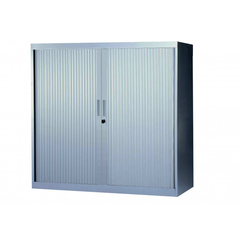 TAMBOUR W120xH103 SILVER (Available within 15 days)