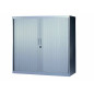 TAMBOUR W120xH103 SILVER (Available within 15 days)