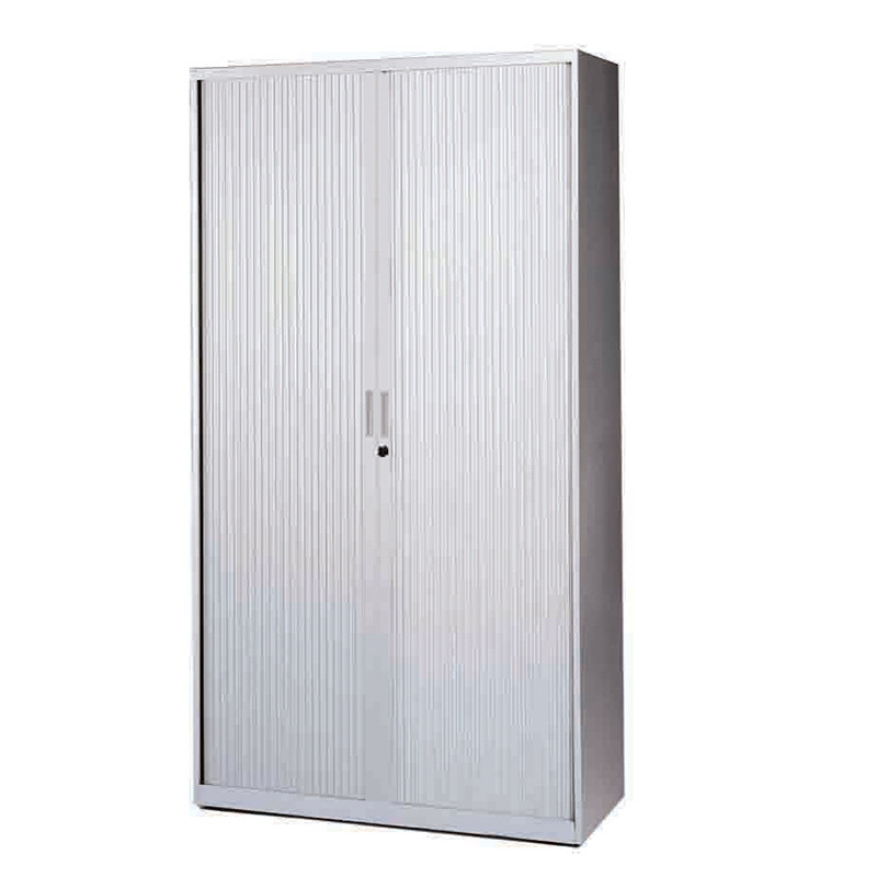 TAMBOUR W120xH198 LIGHT GREY (Available within 15 days)