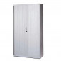TAMBOUR W120xH198 LIGHT GREY (Available within 15 days)