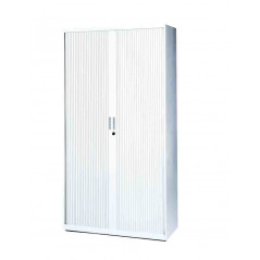 TAMBOUR W120xH198 WHITE (Available within 15 days)