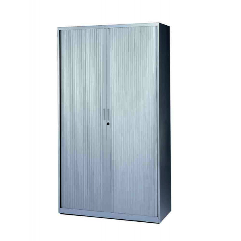 TAMBOUR W120xH198 SILVER (Available within 15 days)