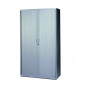 TAMBOUR W120xH198 SILVER (Available within 15 days)