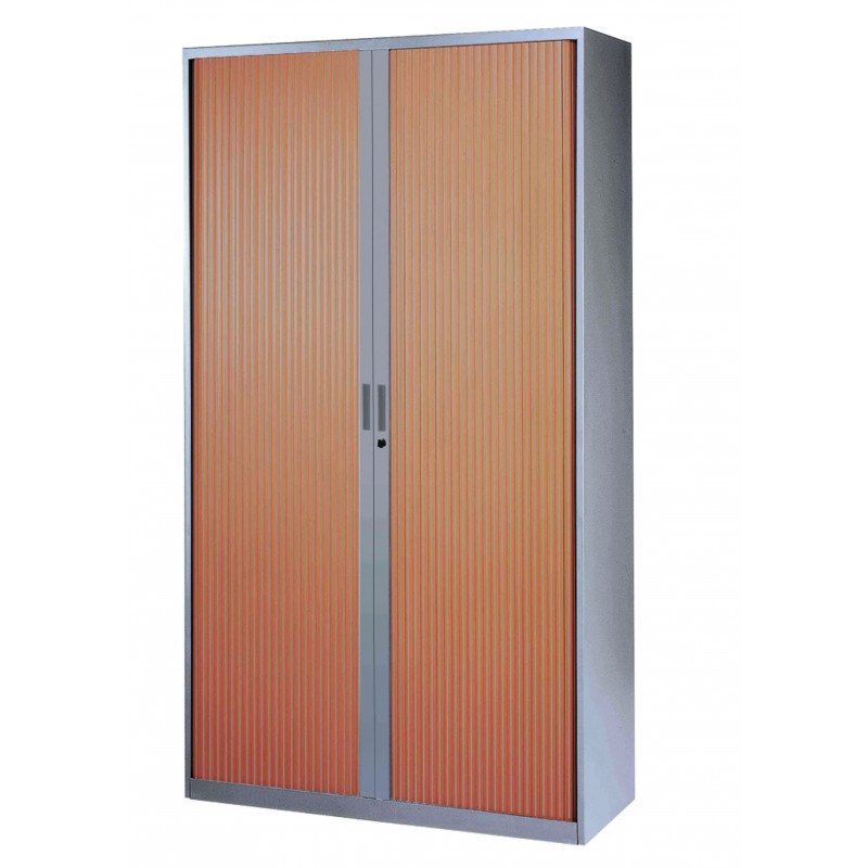 TAMBOUR W120xH198 SILVER/BIRCH (Available within 15 days)