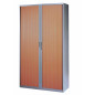 TAMBOUR W120xH198 SILVER/BIRCH (Available within 15 days)