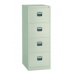 ECONOMIC 4 DRAWERS CABINET BEIGE - 4 DRAWERS - BISLEY (Available within 15 days)