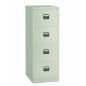 ECONOMIC 4 DRAWERS CABINET BEIGE - 4 DRAWERS - BISLEY (Available within 15 days)