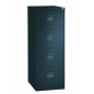 ECONOMIC 4 DRAWERS CABINET ANTHRACITE - 4 DRAWERS - BISLEY (Available within 15 days) ECONOMIC 4 DRAWERS CABINET ANTHRACITE - 4 DRAWERS - BISLEY (Available within 15 days)